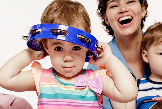 Things To Do with DC Babies: Mommy & Me Classes