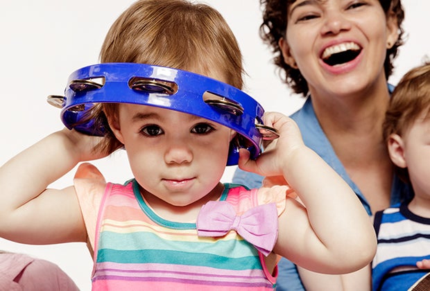 Things To Do with DC Babies: Mommy & Me Classes