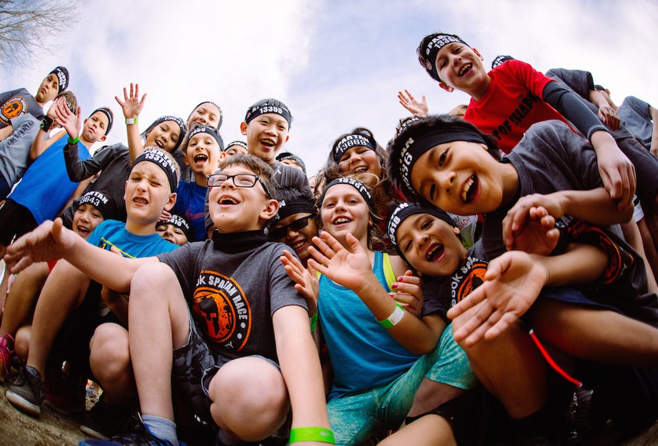 8 Races for Boston Kids Who Love to Swim, Bike or Run