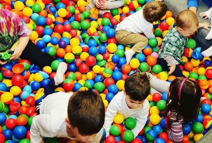Indoor Play Spaces for Babies and Toddlers in Montgomery County, PA
