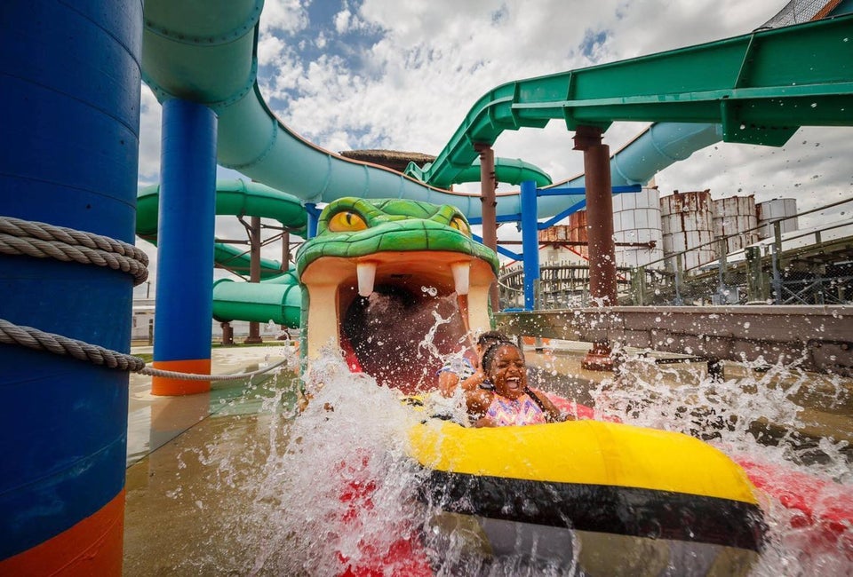 Best Amusement Parks, Theme Parks, & Water Parks within Driving Distance of Houston Photo courtesy of ZDT's Amusement Park