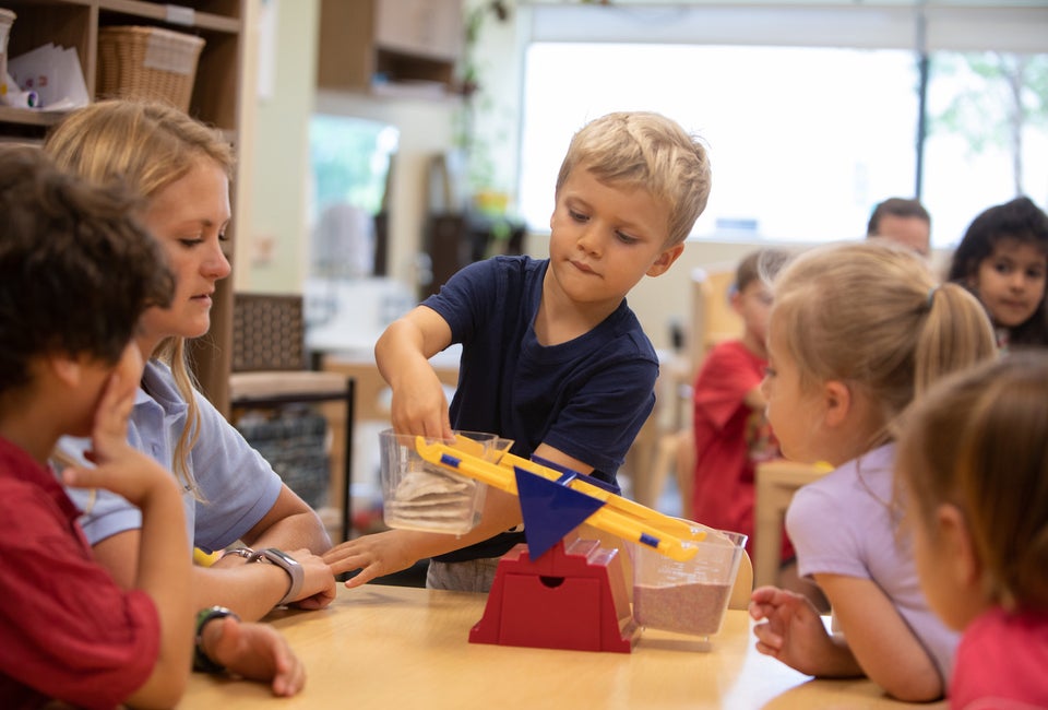Bright Horizons operates more than 1,000 nurturing, enriching, and convenient early education centers across the globe.