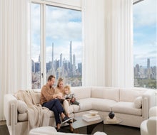 From a whimsical kids' play space to a double height basketball court, 180 East 88th Street is packed with family-friendly amenities.