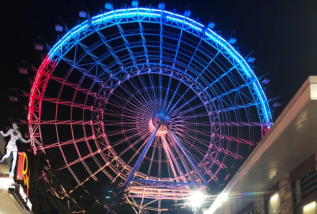 ICON Park: 100 Free Fun Things to Do in Orlando with Kids