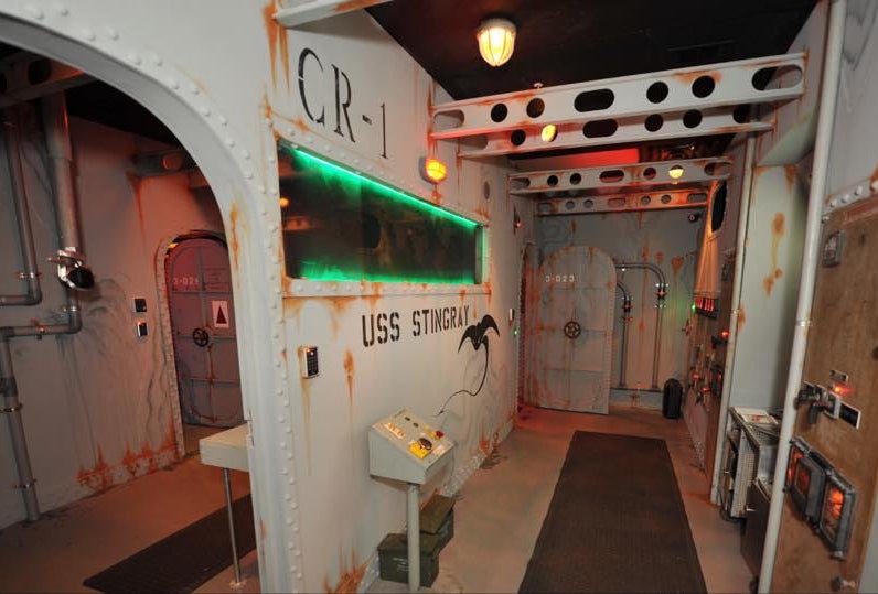 Can You Beat the Clock? Haunted Escape Rooms for Teens and Tweens