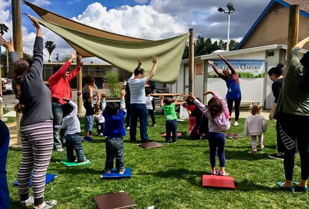 Summer Internships for Teens in Los Angeles: Child Development Institute