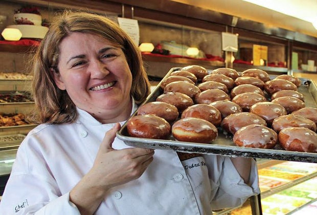 Paczki Day Lent Chicago Polish traditions