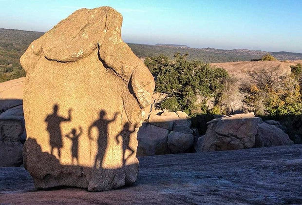Texas Hill Country with Kids: Where to Go, Eat, and Stay Enchanted Rock