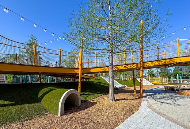 From Playgrounds to Coffee Breaks: Camden Park Is Houston’s New Must-Visit Outdoor Destination