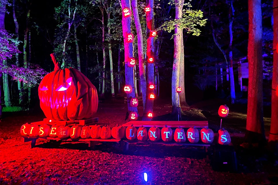 Rise of the Jack O’Lanterns is back and bigger than ever on Long Island.