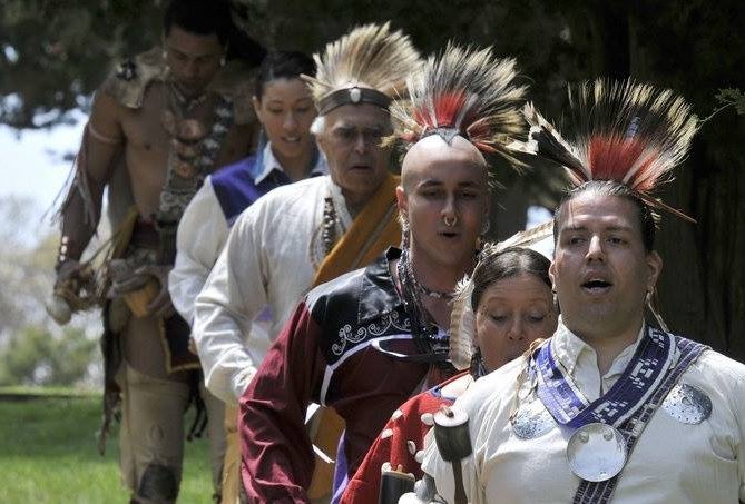 Celebrate! with Wampanoag Nation Singers and Dancers