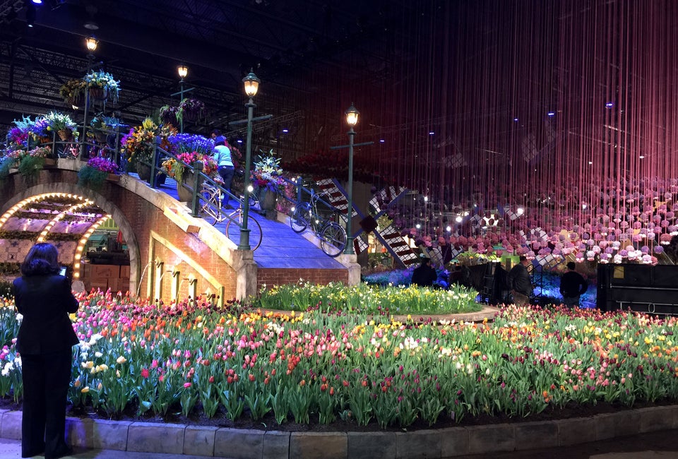 PHS Philadelphia Flower Show