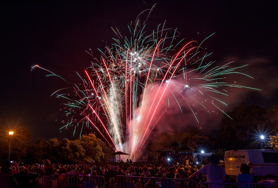 Kennesaw's Salute to America
