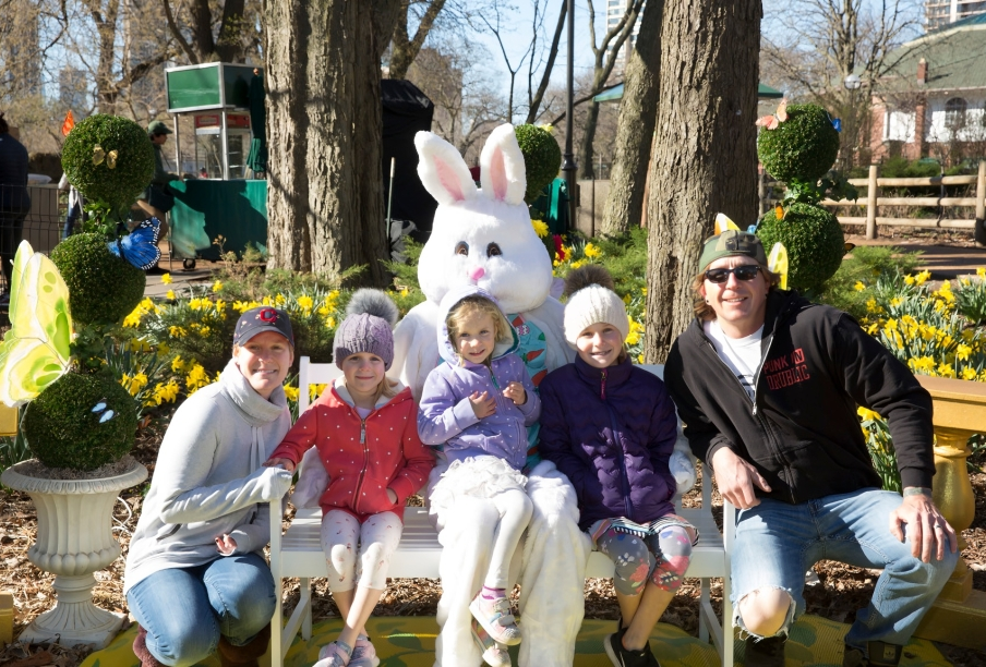 Spring Egg-Stravaganza
