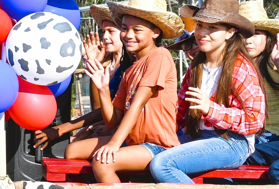 23 Best Things To Do in Houston with Kids September 2025 Fort Bend County Fair Parade. Photo by Ed Uthman via Flickr 2.0