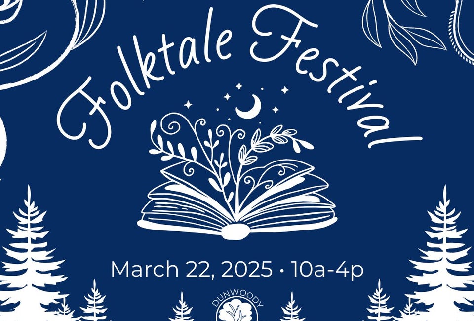 Folktale Festival at Dunwoody Nature Center