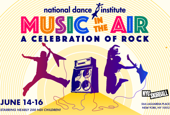 Music In The Air: A Celebration of Rock at NYU Skirball