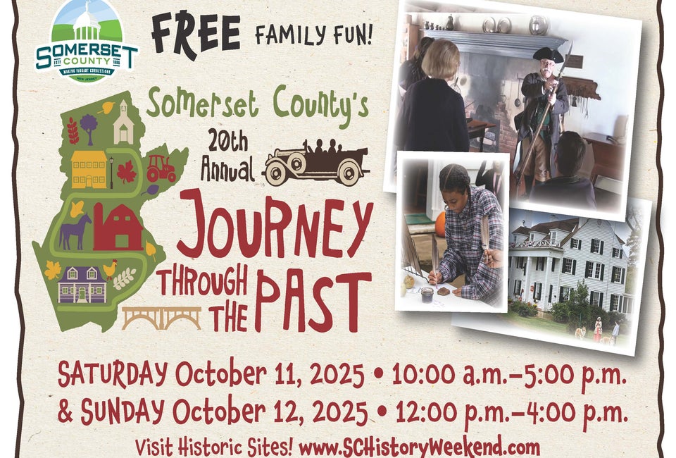 Somerset County Journey Through the Past