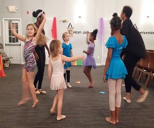 Meet new friends while dancing and enjoying the holidays. Photo courtesy of Grace Christian Church 