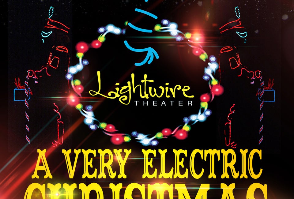 A Very Electric Christmas