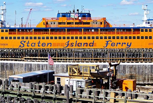 Staten Island: Spend a Day Exploring St. George With Your Family