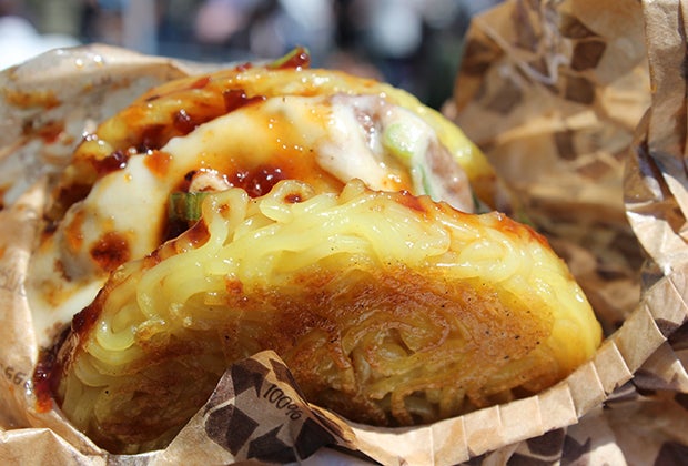 Things to do in Prospect Park: Smorgasburg