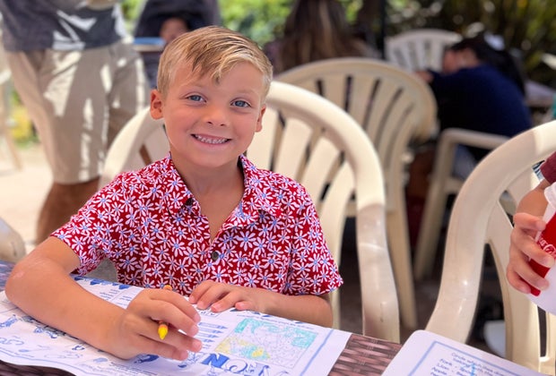 Ventura with Kids: Dine at Andria's Seafood