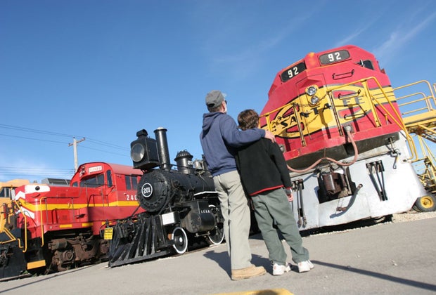 Illinois Railway Museum