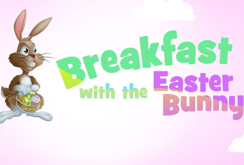 Pancake Breakfast with the Easter Bunny