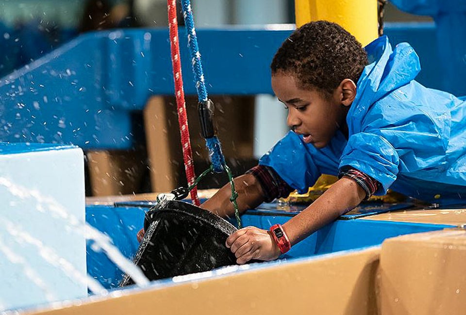 50 Awesome Things To Do Indoors in Chicago with Kids Children's museums are a favorite indoor activity in Chicago. Photo courtesy of the Chicago Children's Museum, located at Navy Pier