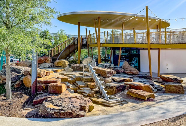 From Playgrounds to Coffee Breaks: Camden Park Is Houston’s New Must-Visit Outdoor Destination