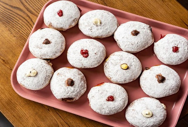 Paczki Day Lent Chicago Polish traditions