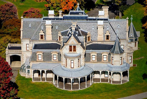 Image of Lockwood Matthews Mansion-Things To Do in Norwalk, CT