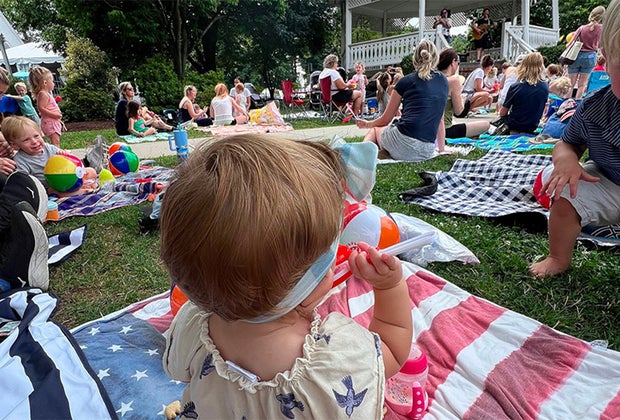 FREE Summer Activities for Kids in Fairfield County Peanut Butter and Jam Concerts Fairfield