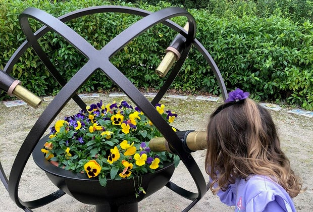 Nunan Butterfly Garden: 100 Free Fun Things to Do in Orlando with Kids