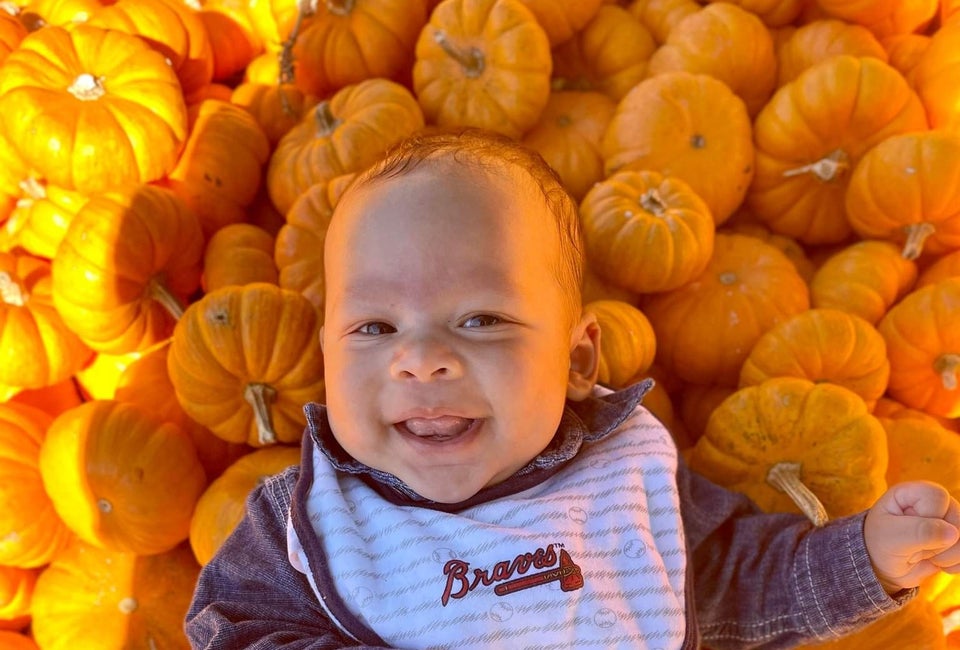 Pumpkin Fest at Pettit Creek Farms