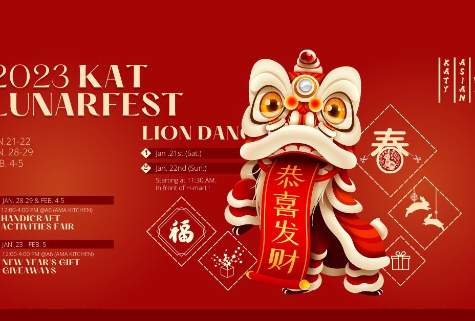 2023 KAT LunarFest