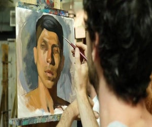 Photo courtesy of the Art Students League of New York