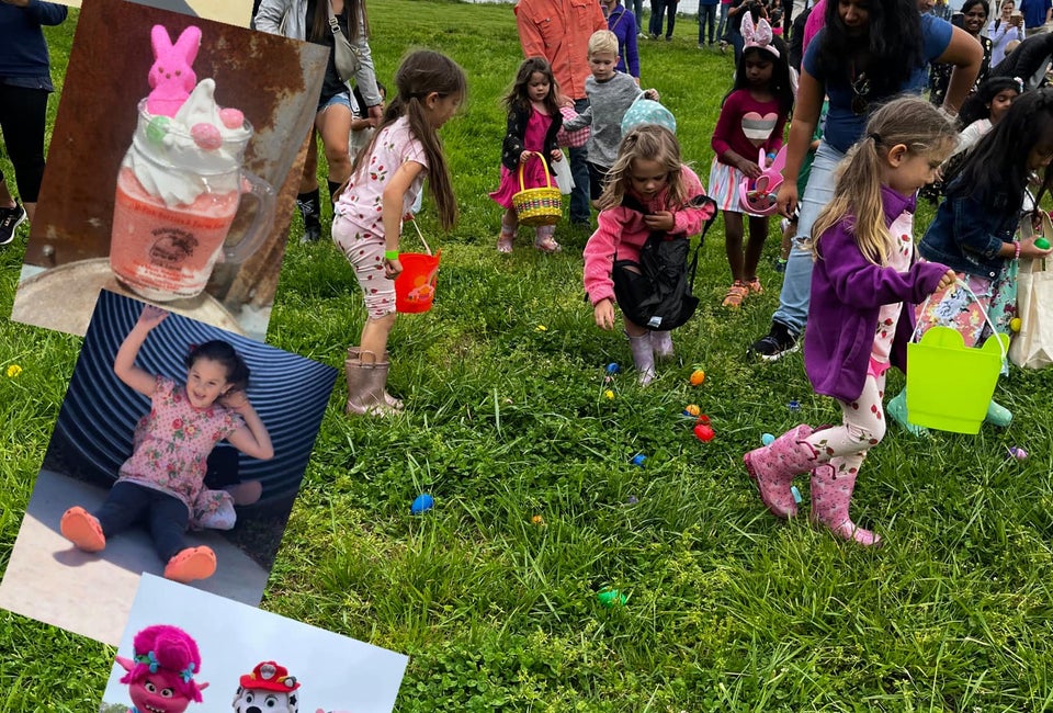 EGGstravaganza at Warbington Farms