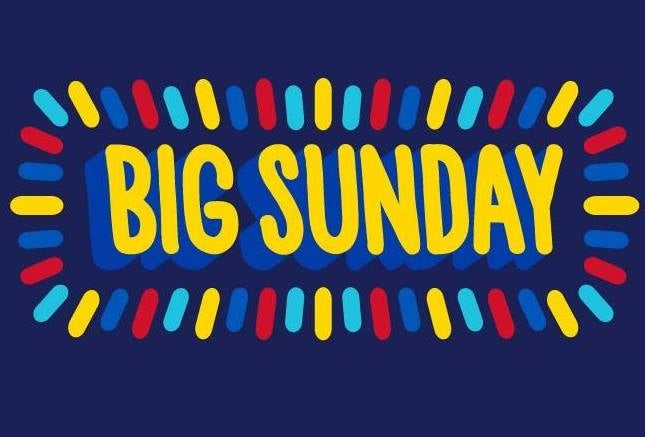 Big Sunday Valentinemania