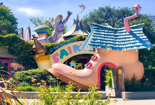 Things To Do in San Francisco With Kids: Children's Fairyland