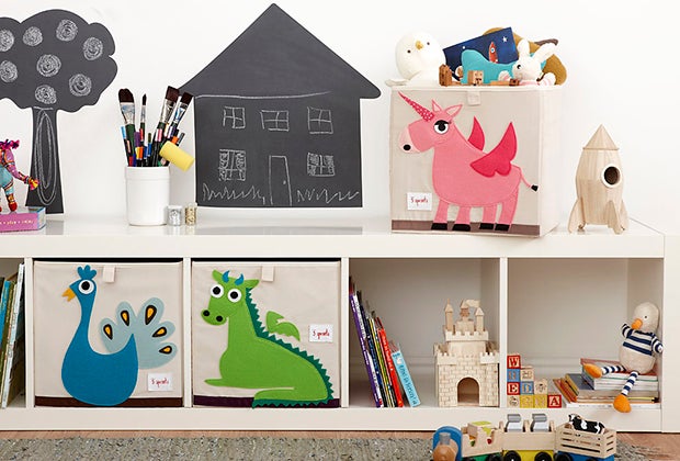 Baby registry must-haves in NYC: 3 Sprouts