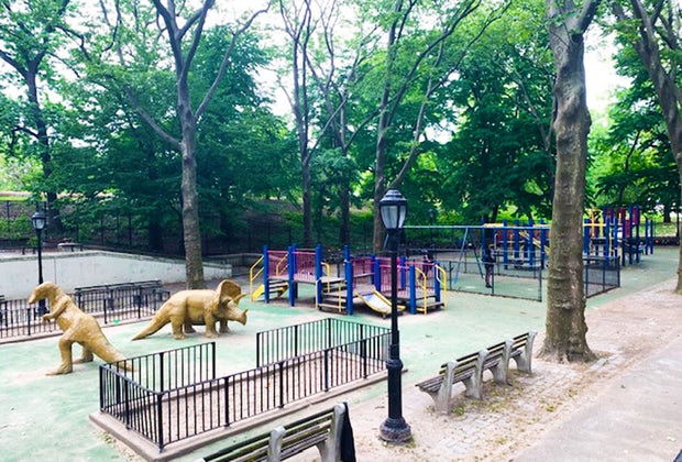  Dinosaur Playground