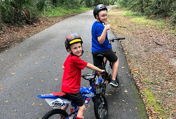 Seminole Wekiva Trail: 100 Free Fun Things to Do in Orlando with Kids