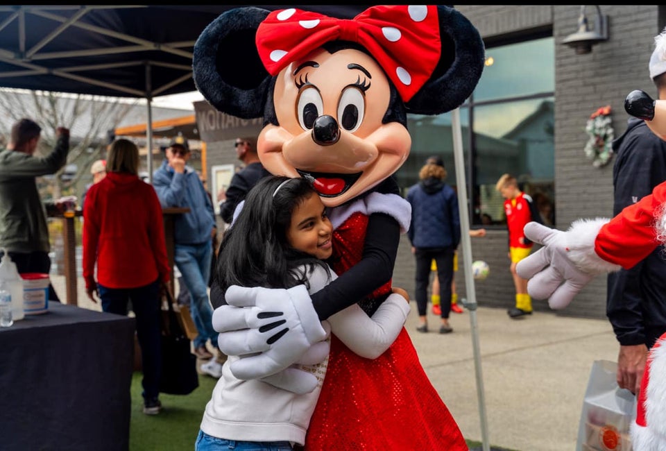 Family Valentine's Day Party at Halcyon Forsyth