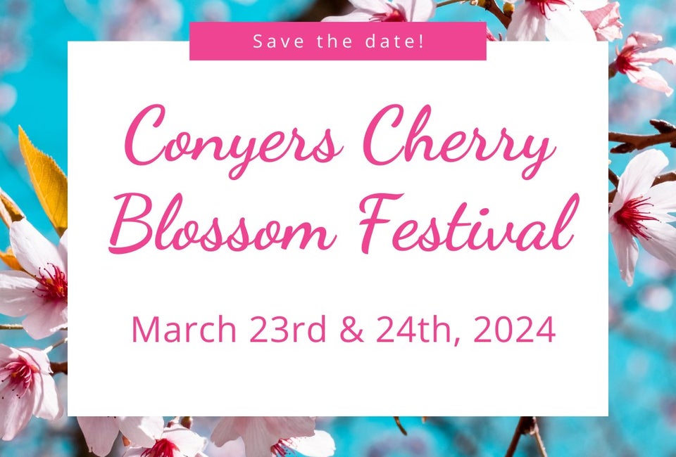 Conyers Cherry Blossom Festival