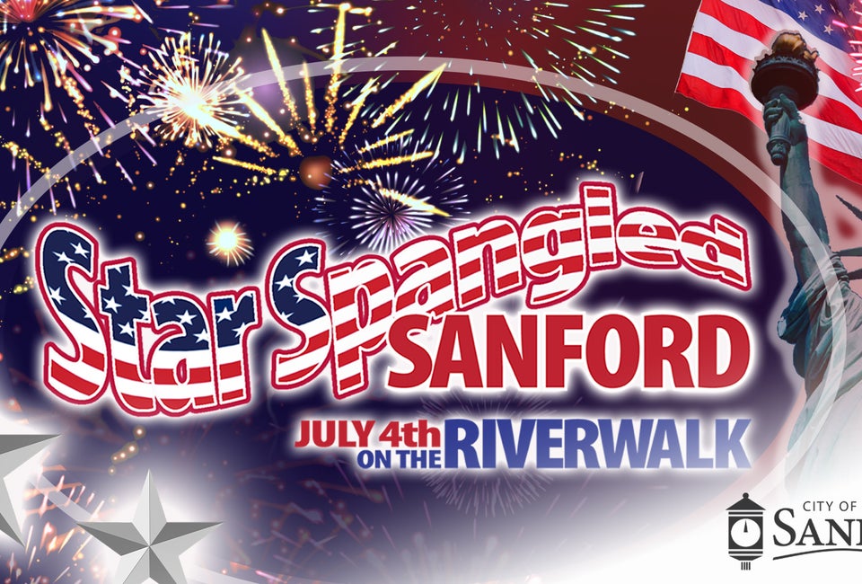 Star Spangled Sanford