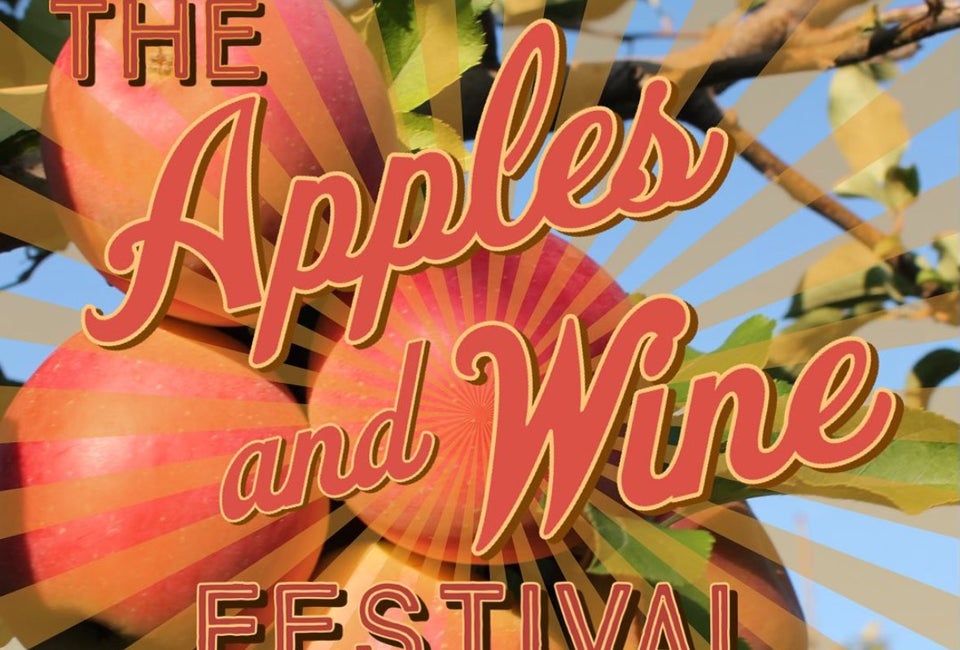 Apples & Wine Festival at Weed Orchards & Winery