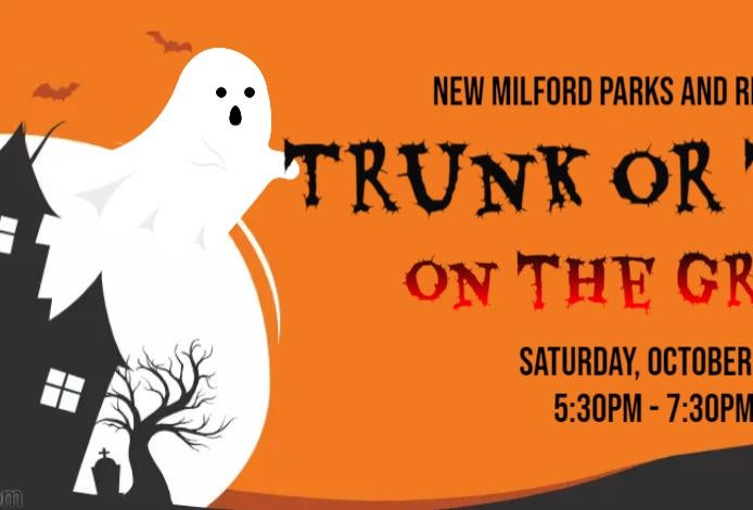 Halloween Trunk or Treat on the Green
