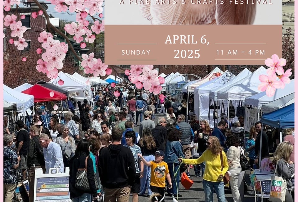 Clinton's Art in Bloom Festival